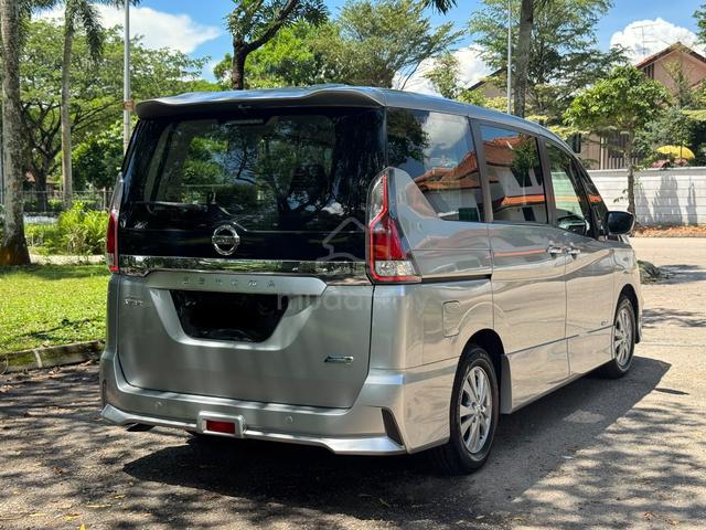 2019 Nissan SERENA 2.0 PREMIUM HIGHWAY STAR (A) - 2