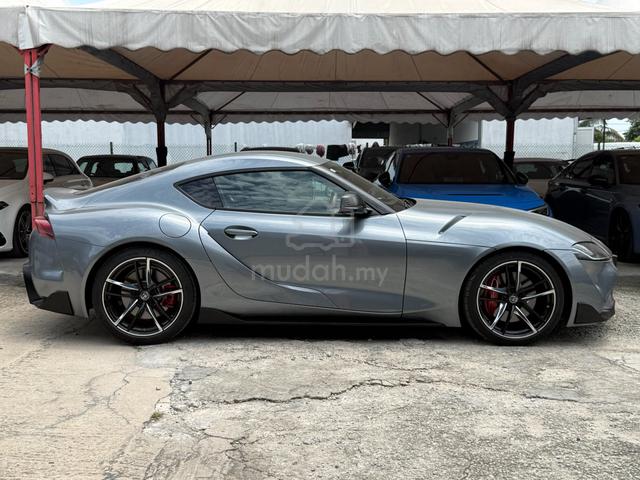 2021 Toyota GR SUPRA 3.0 RZ (A) JBL 383HP 21K KM - 5