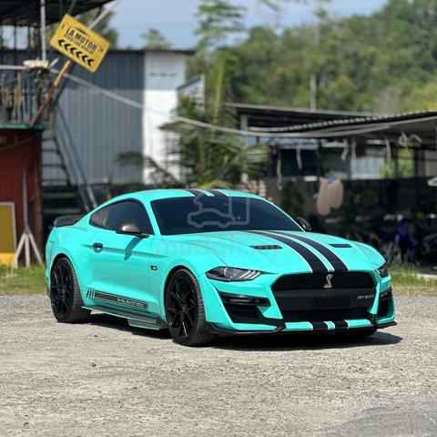 Low Milleage‼️ 2018 Ford MUSTANG 5.0 GT V8 (A) - 1