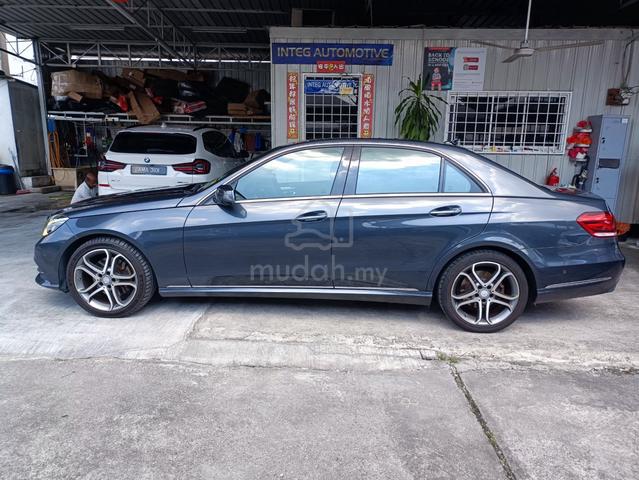 2013 Mercedes Benz E250 AMG 2.0 FACELIFT (A) - 4