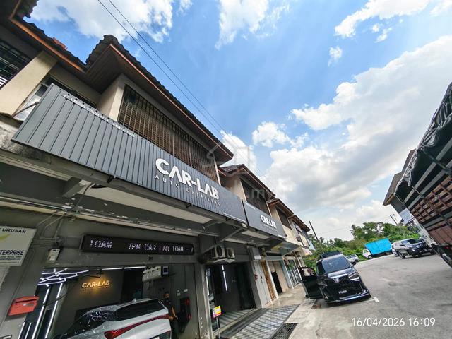 Taman Daya Ground Floor Shop Lot 22x70 1