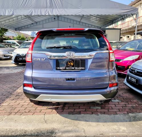 M2016 Honda CR-V 2.0 (A) F.SERVICE RECORD/NEW TYRE - 3
