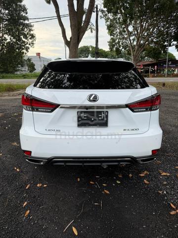 2022/2023 Lexus RX300 F SPORT 2.0L (A) - 4