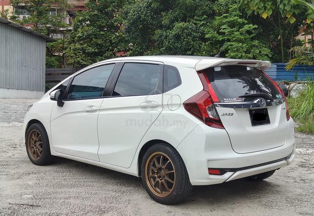 2018 Honda JAZZ 1.5 V (A) 1 Owner 3 Ers Warranty - 4