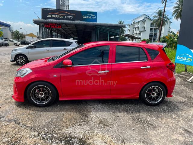 2021 Perodua MYVI 1.5 AV (A) GOOD CONDITION 2022 - 5