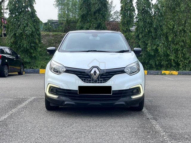 2018 Renault CAPTUR 1.2 FACELIFT- 6 SPEED (A) 4 - 3