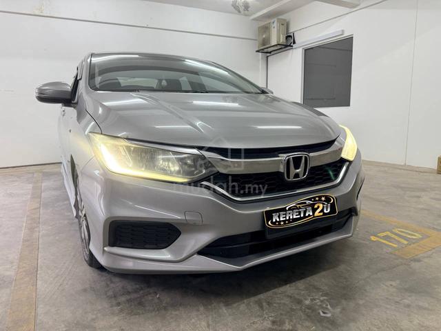 2018 Honda CITY 1.5 HYBRID FACELIFT (A) - 1