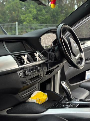 2011 Bmw X6 3.0 xDrive40d (A) - 4