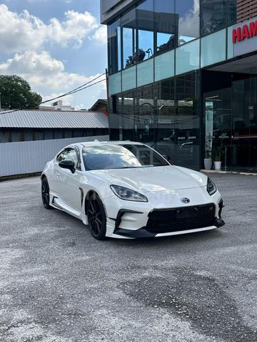 2022 Toyota GR86 2.4 RZ (M) - 2