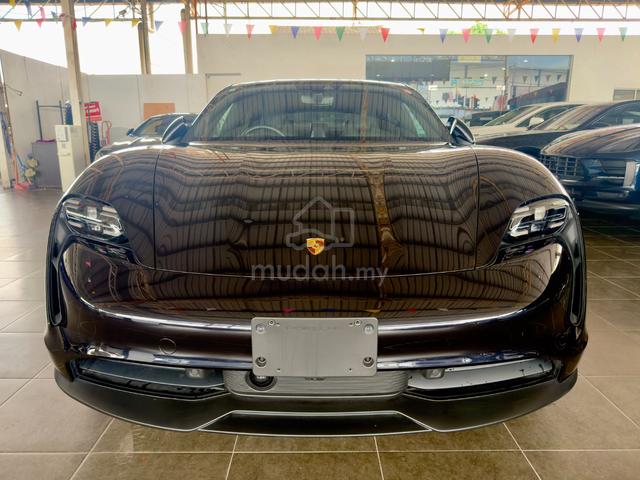 2024 Porsche TAYCAN 1.0 - MY21 (A) - 2