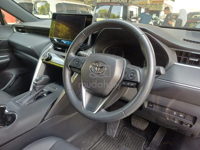 2023 Toyota HARRIER 2.0 G (A) HIGH GRADED VEHICLE - 5