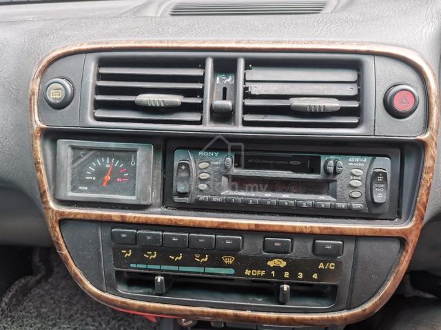 1996 Honda CIVIC 1.6 EFI (M) - 3