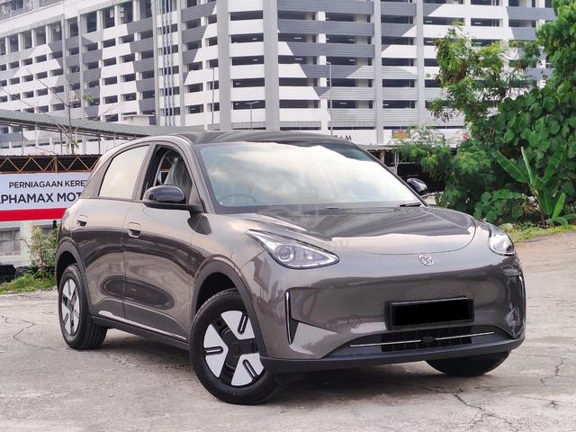 2026 Proton EMAS 5 0.0 PRIME MY26 (A) NEW CAR - 1
