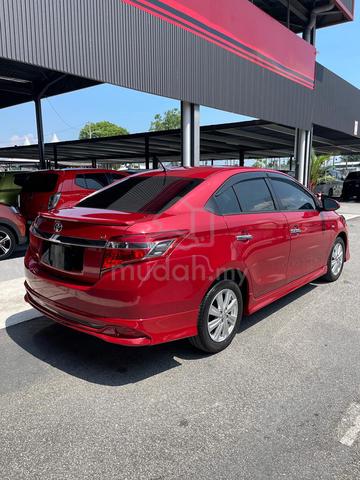 2016 Toyota VIOS 1.5 J (A) 1-3 YEARS WARRANTY - 4