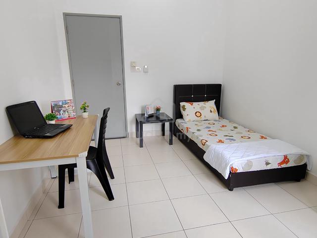 S2 Heigths Single Room - With Bathroom - Available on 1/8/26 1