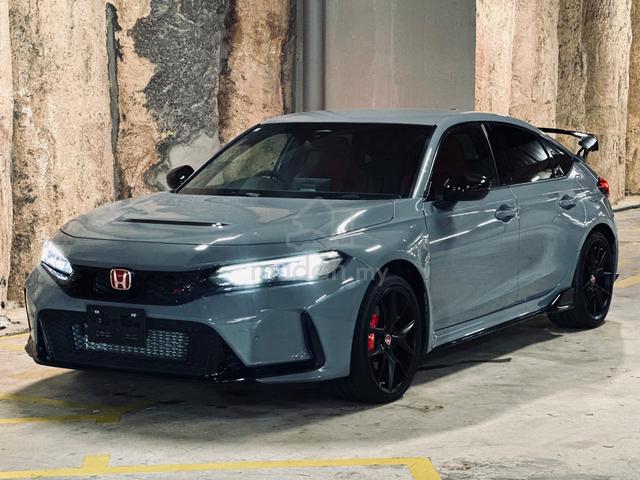 2024 GRADE 6A Honda CIVIC 2.0 TYPE R FL5 (M) - 4