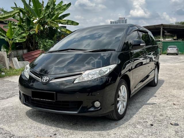 L/KEDAI 2014 Toyota PREVIA 2.4 GL ESTIMA ACR50 FL - 1