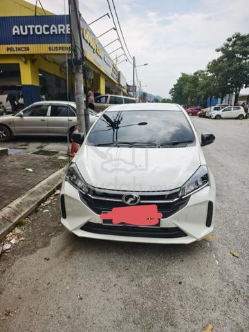 2021 Perodua MYVI 1.3 STANDARD G (A) - 3