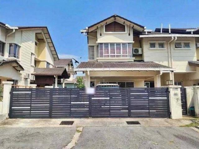 [BELOW MARKET 500K]2Storey Freehold Semi-D Seri Putra Kajang 1