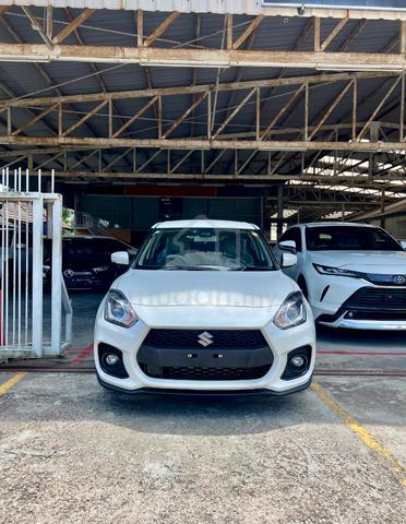 2022 Suzuki SWIFT 1.4 SPORT 6AT UNREG - 2