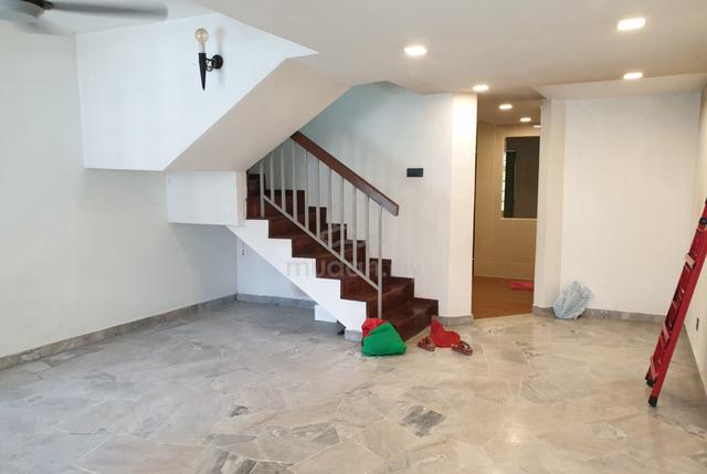 Bandar Menjalara Double Storey 2sty landed Kepong FREEHOLD 16x55 1