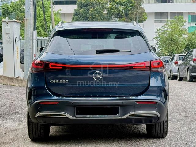 2023 Mercedes Benz EQA 250 AMG LINE MIL 12K KM - 5