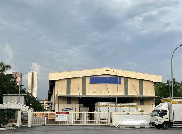 Warehouse for Sale at Meru, Klang 1
