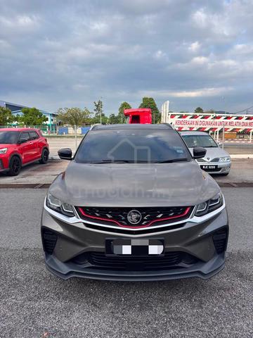 2024 Proton X50 1.5 TGDI FLAGSHIP MY20 (A) - 2