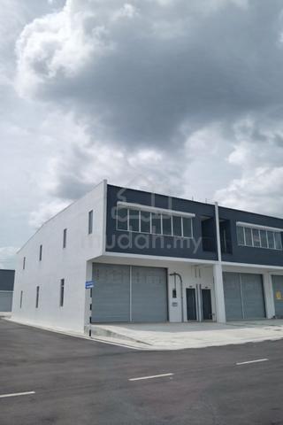 1.5 Storey Warehouse/Factory Indahpura Kulai 1