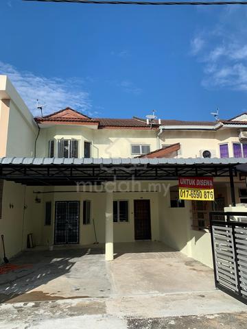 Double Storey House For Rent Taman Harmoni , Bandar Teknologi Kajang 1