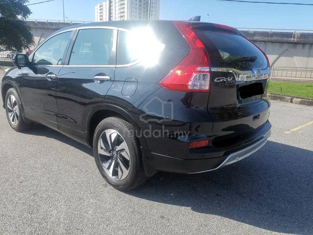 2015 Honda CR-V 2.4 (A) - 4