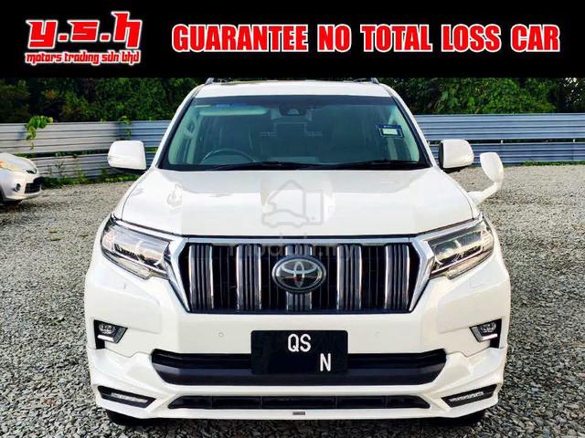 2019 Toyota PRADO 2.7 TX (A) - 1