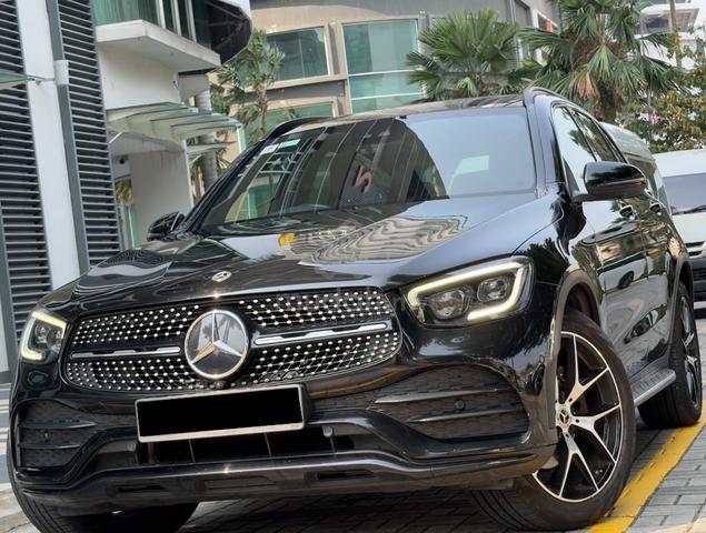 HAP SENG SERVICE RCD⭐2020 Mercedes GLC300 2.0 AMG - 1