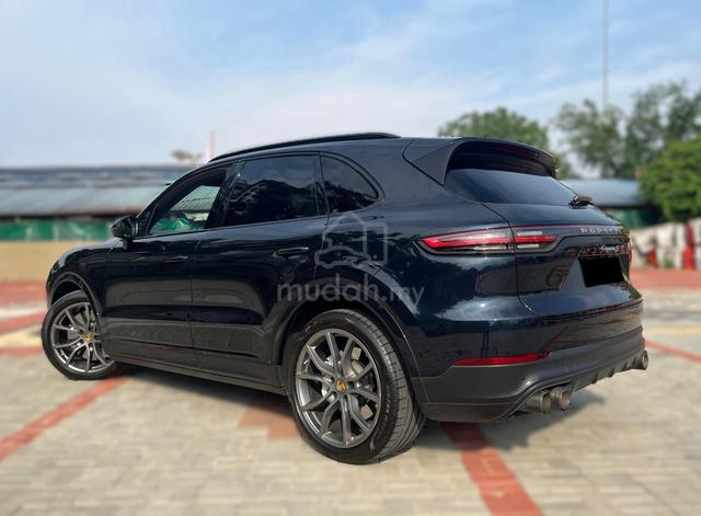 2018 Porsche CAYENNE 2.9 S 434BHP 550NM TWIN TURBO - 2