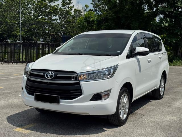 2021 Toyota INNOVA E 2.0L (A) - 5