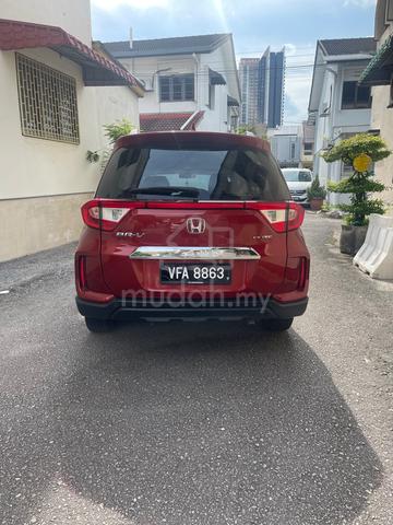 2020 Honda BR-V E 1.5L (A) - 4