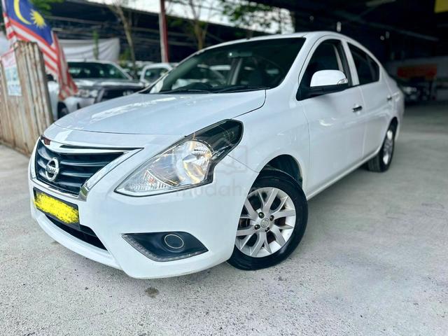 Nissan ALMERA 1.5 E (A) Year 2021, Full loan/Kedai - 1