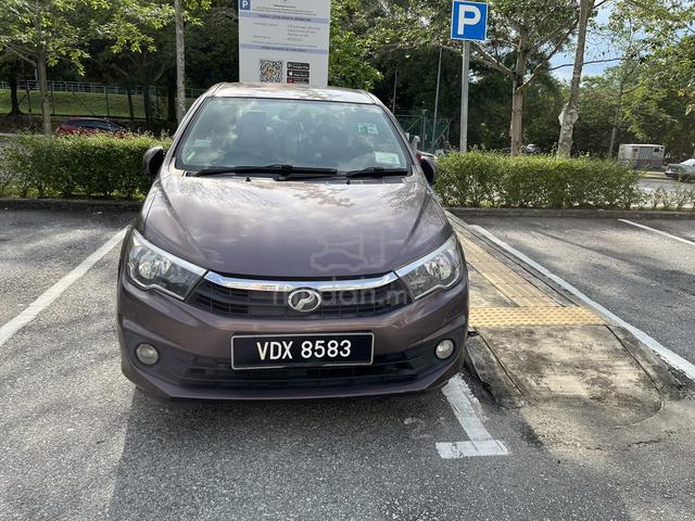 2019 Perodua BEZZA 1.3 ADVANCE (A) - 1