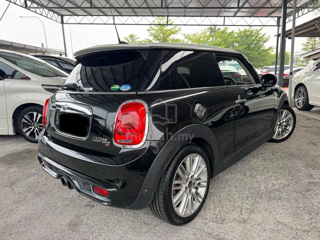 2017 Mini COOPER 2.0 S F56 3 Door (A) Boleh Loan - 2