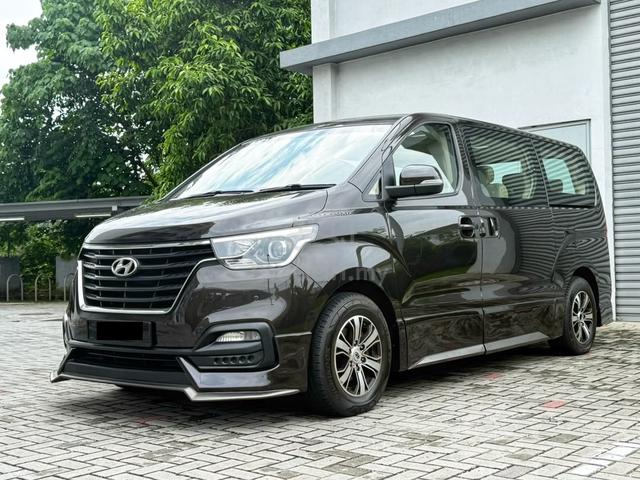 Hyundai GRAND STAREX 2.5 12 SEAT FULL LOAN FACELIF - 2