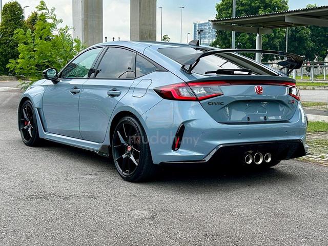 2023 Honda CIVIC 2.0 TYPE R FL5 CLEARANCE 22X (M) - 4