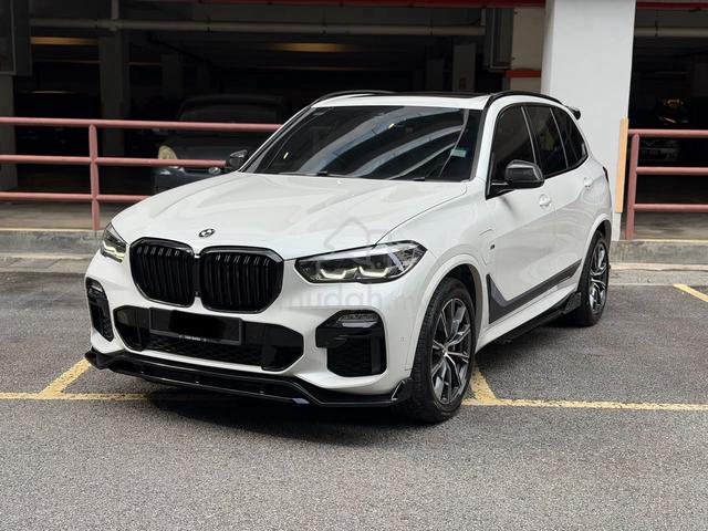 2022 Bmw X5 xDRIVE45e M SPORT 3.0L (A) - 1