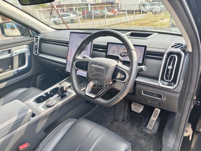 2024 Jaecoo J7 1.6 AWD Full Spec 1Owner Like New - 4