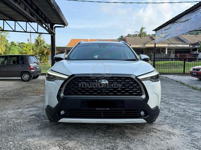 2022 Toyota COROLLA CROSS 1.8 V (A) FSR LOW MIL - 3