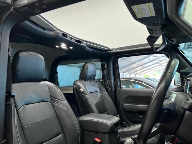 2021 Jeep WRANGLER 3.6 80th Anniversary Edition - 5