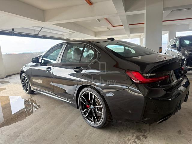 2025 Bmw 3 SERIES 3.0 40I XDRIVE M SPORT PRO M - 5