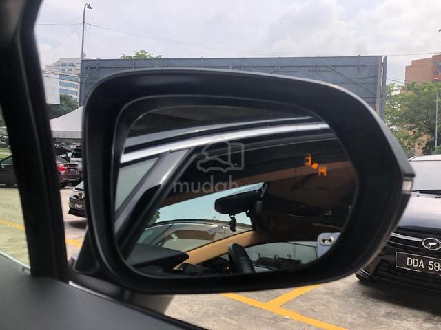 2023 Lexus NX250 2.5 LUXURY Panaromic Roof HUD 360 - 4