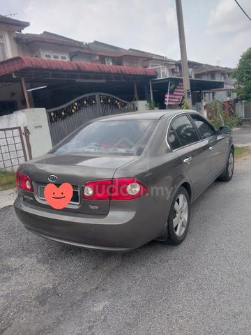 2011 Kia OPTIMA 2.0 K5 (A) - 2
