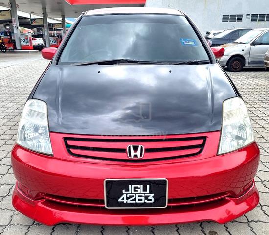 2002 Honda STREAM 2.0 iV (A) RN3 PROMO OTR LOW MIL - 1