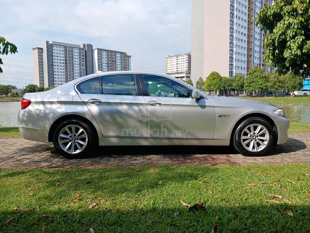 2011 Bmw 523i 2.5 (A) M-SPORT CBU LIMOUSINE - 3